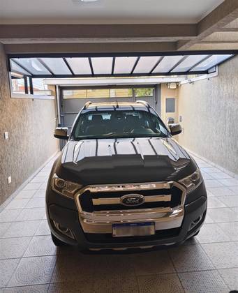 FORD RANGER 3.2 LIMITED 4X4 CD 20V DIESEL 4P AUTOMÁTICO